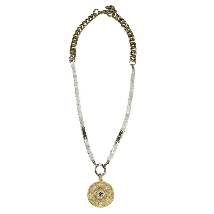 MÅNSTEN & PYRIT | FASER för wholesale av Rachel Nathan