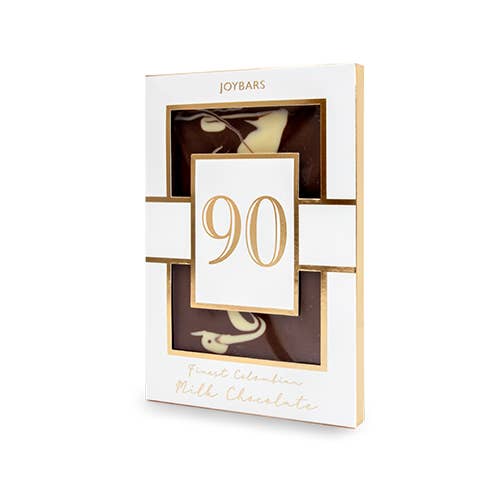 Joypots Ltd - Wholesale Chocolate Bar - Luxury Gold Bars - 90
