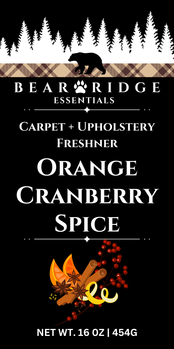 Bear Ridge Essentials - Wholesale Rug Cleaner - Carpet + Upholstery Freshener8