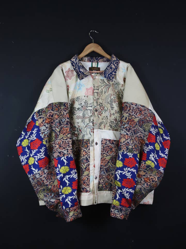 Veste Zatsuyo pour la vente par Isaboko