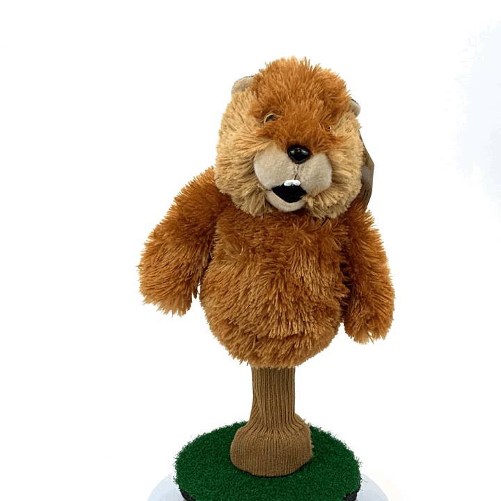 Creative Covers for Golf - Wholesale Sporting Accessories - 97023 Gimme the Gopher Golf Head Cover