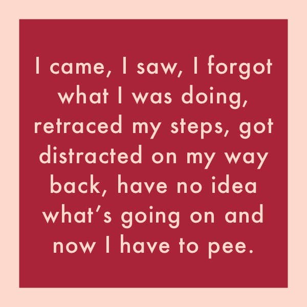 Drinks on Me - Wholesale Coasters - COASTER: i Came, I Saw