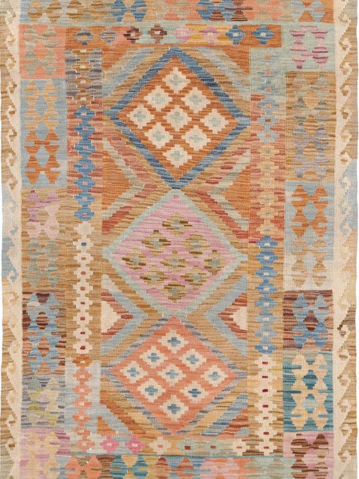 Kilim 3’ 3″ x 4’ 9″ for wholesale by ALRUG