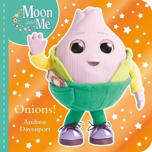 Boon Books – wholesale Pre-school book (3–5) – Moon & Me: Onions! by Andrew Davenport0