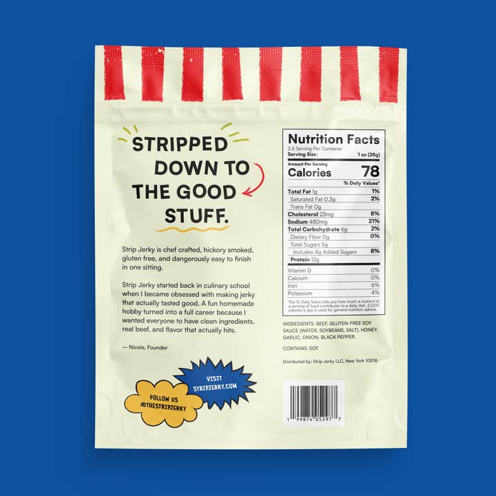 Strip Jerky – wholesale Jerky – Strip Jerky4