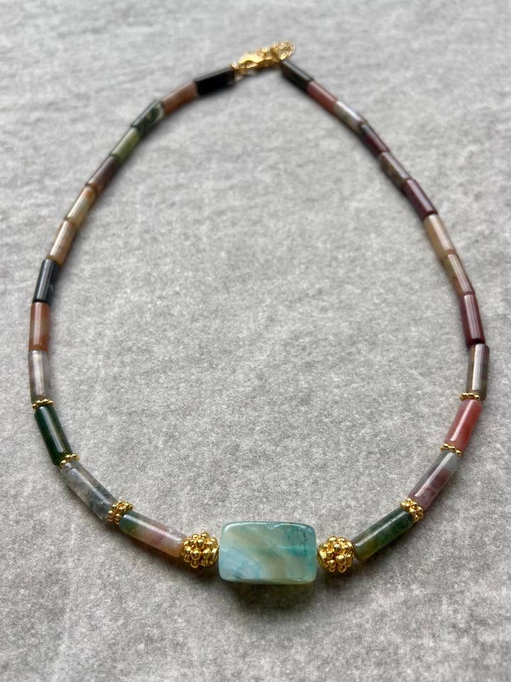 Collier COLETTE pour la vente par Even stone