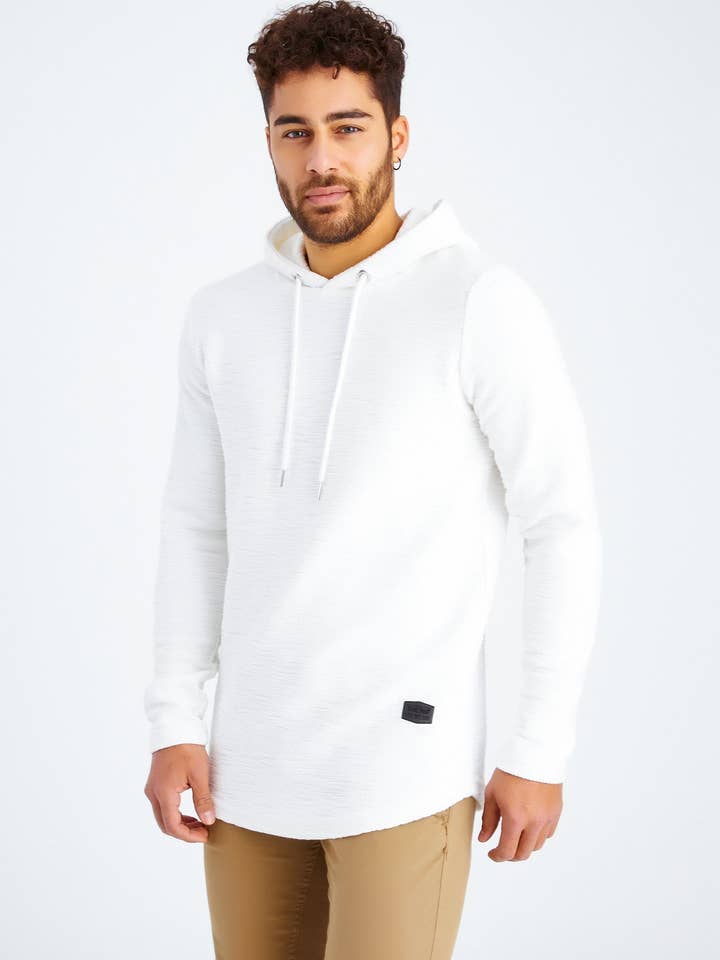 Men's Hoodie Hood LN-6300 for wholesale by Leif Nelson GmbH
