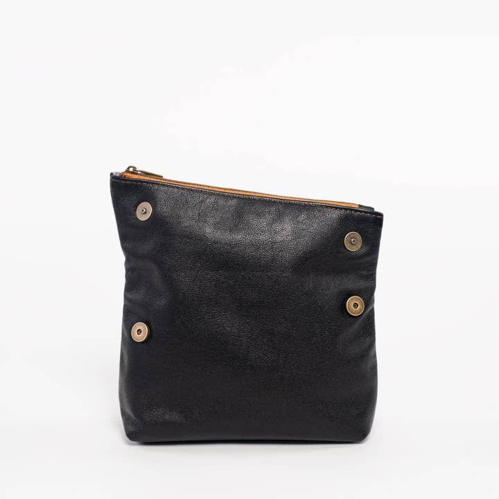 Deux Mains: Haiti Fair Trade - Wholesale Makeup/Cosmetic Bag - Asymmetric Makeup Bag13