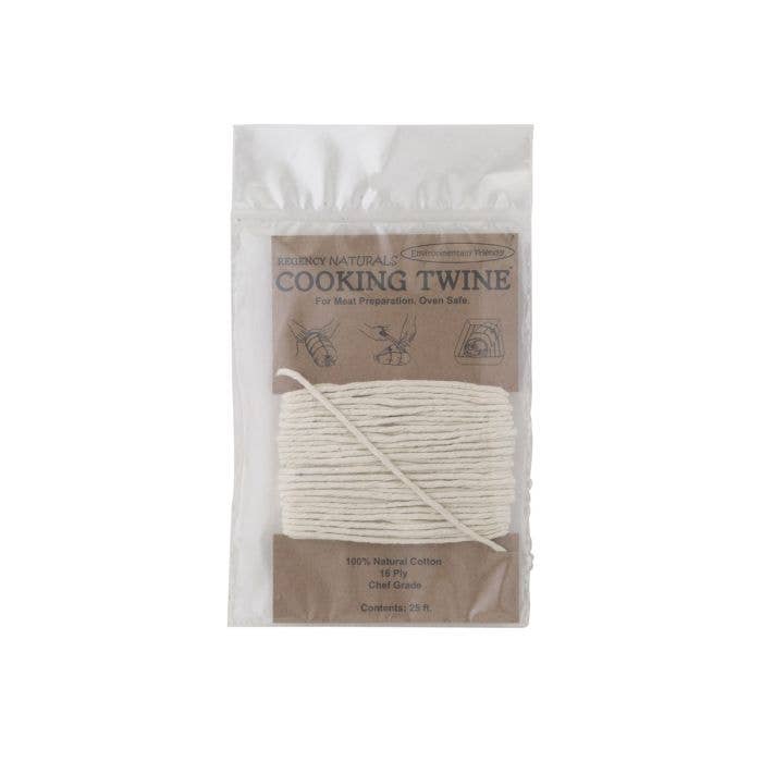 HIC - Harold Import Co. - Wholesale Kitchen Tool/Gadget - Regency Naturals Cooking Twine – 25ft Butcher’s String