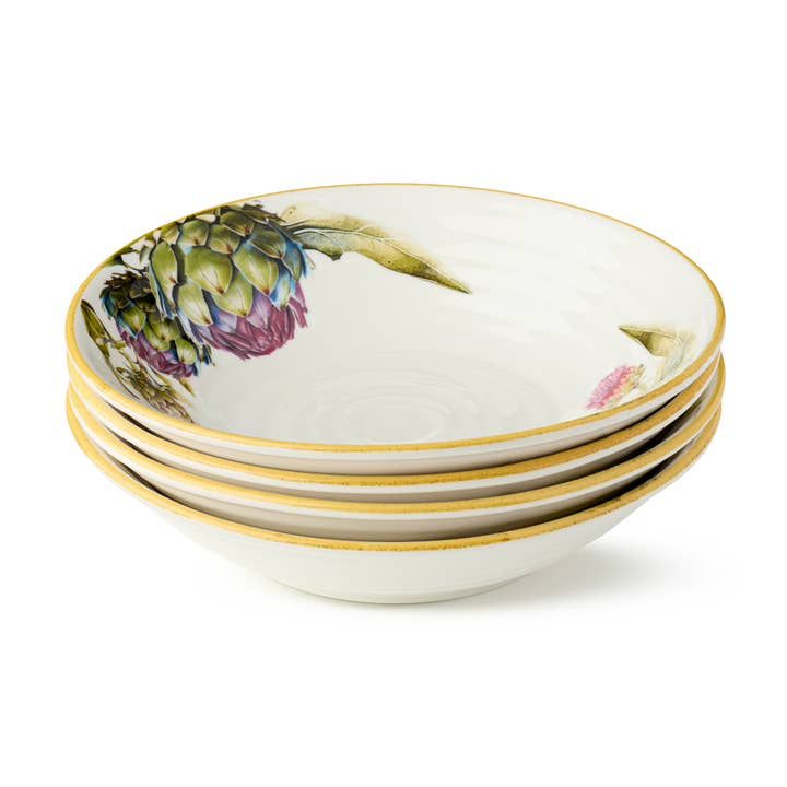 Certified International - Wholesale Serve Bowl - Verdura Pasta Bowl 9.25in x 2.25in3