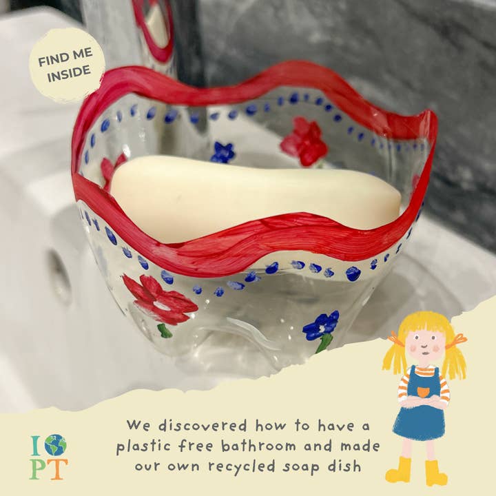 It’s Our Planet Too - Wholesale DIY Craft Kit - Kids - CHILDREN'S ECO ACTIVITY BOX - Love where you live14