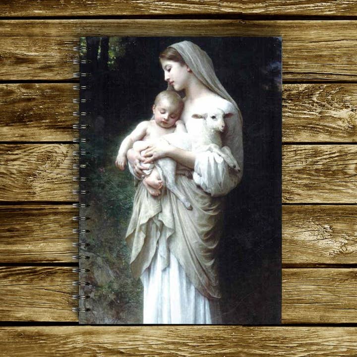 The Retro - a Full of Grace USA Company - Wholesale Journal/Diary - The Innocence Journal