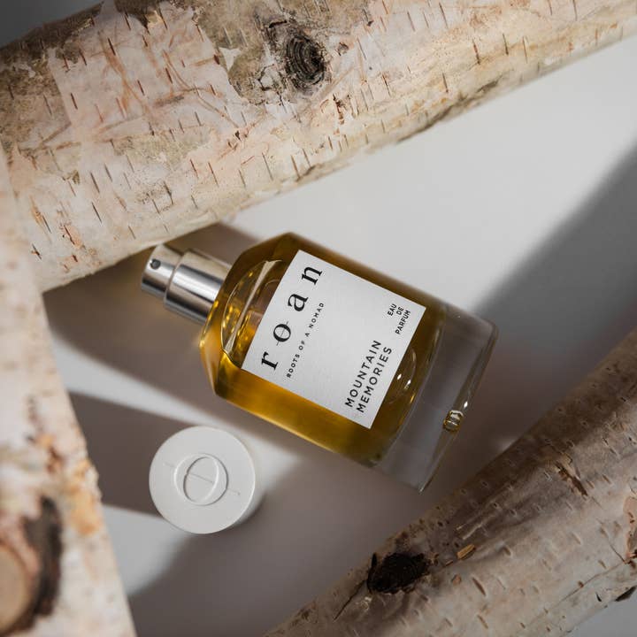 Roan Fragrances - Wholesale Perfume/Eau de Toilette - Mountain Memories Eau De Parfum | Oolong Tea, Woody & Earthy1
