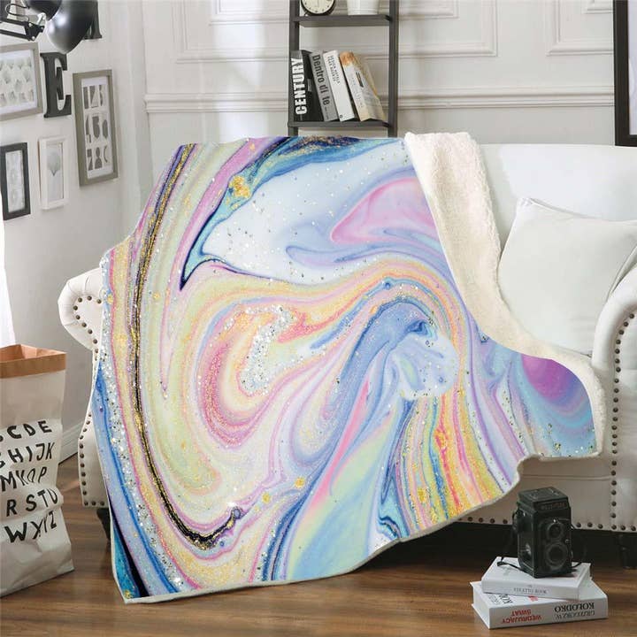 Plush Blanket Dreamy for wholesale by Yourself Expression