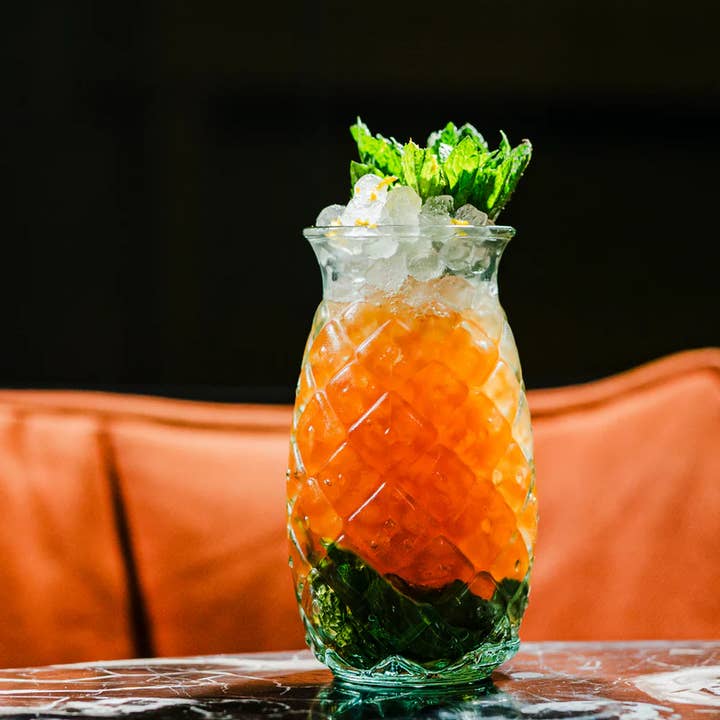 Hospitality Glass – wholesale Cocktail/liquor glass – Eco Maui 13 oz. Cocktail1