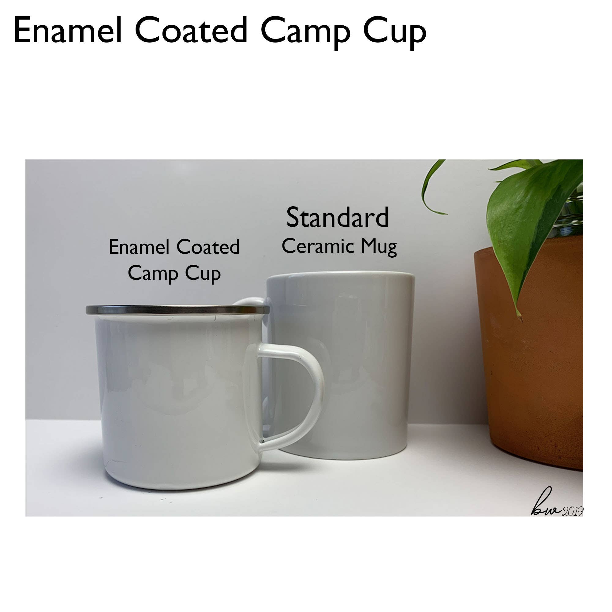 Bumble Wren - Wholesale Coffee Mug - Nevertheless she persisted Camp cup1