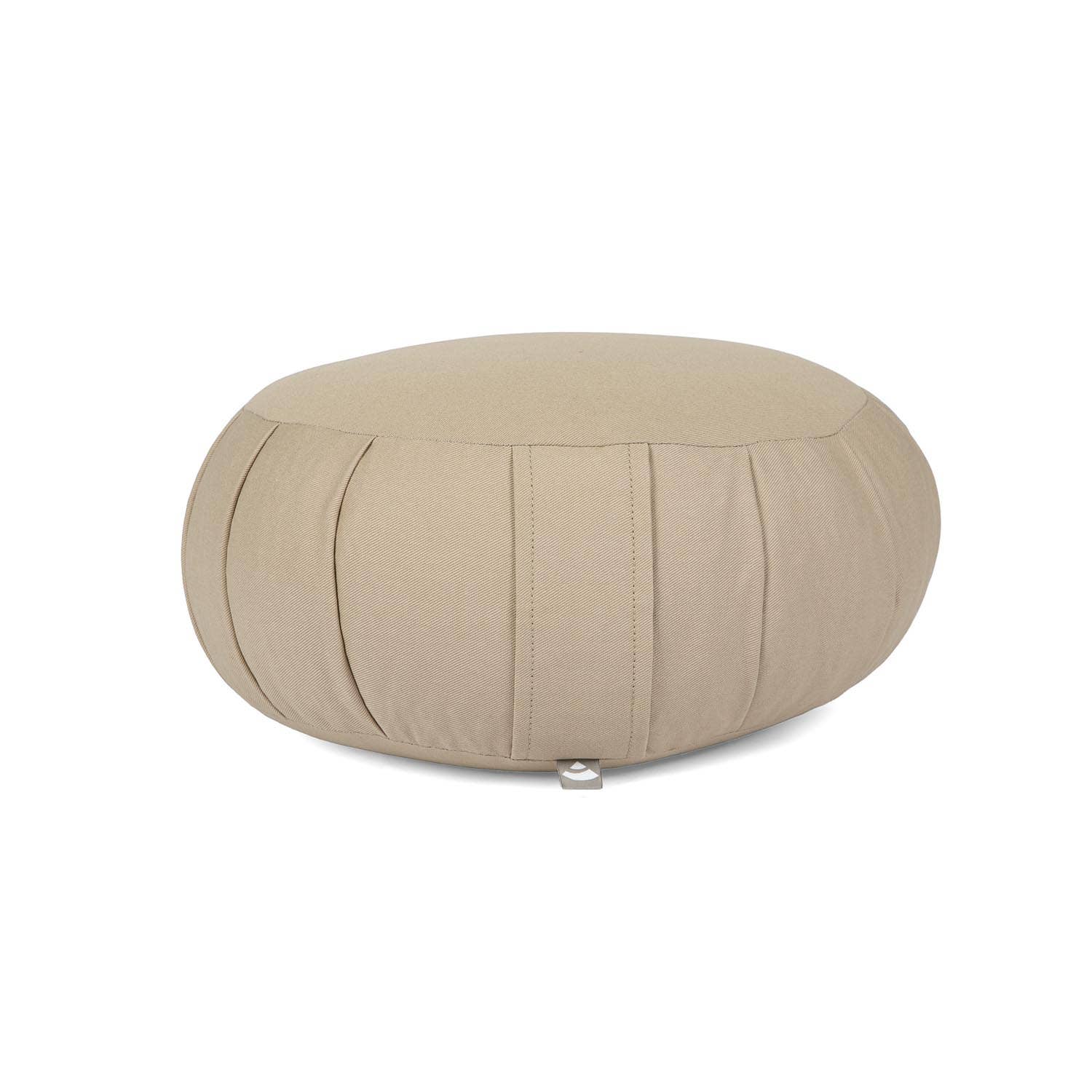 Bodynova - Wholesale Yoga Accessories - Meditation cushion ZAFU ECO | Filling: spelt hulls11