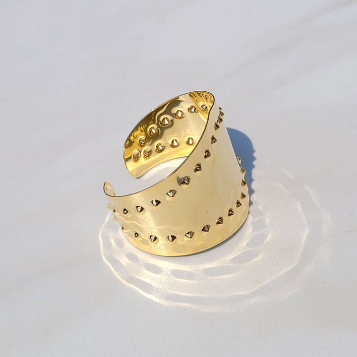 jfybrand - Wholesale Cuff Bracelet - Freyja Cuff Bracelet6