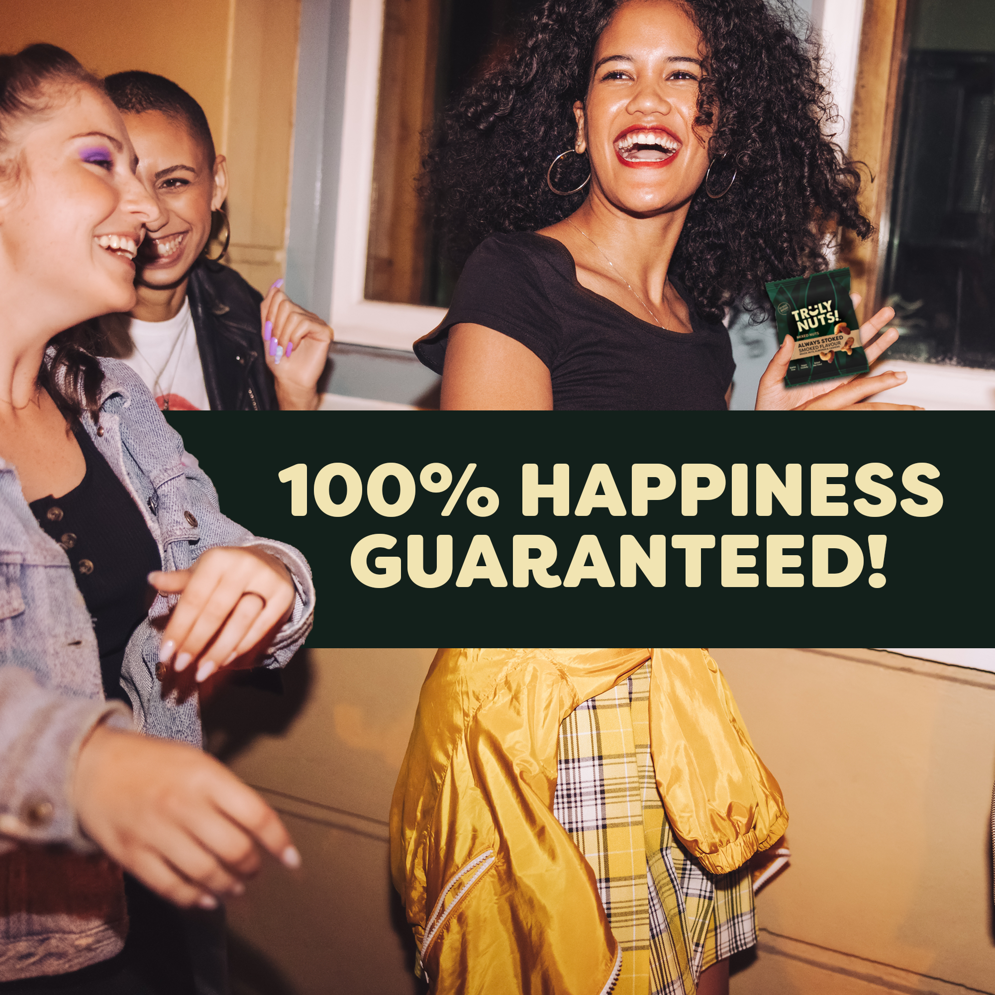 Truly Nuts! – wholesale Nuts – MIXED NUTS - Smoked Flavour9