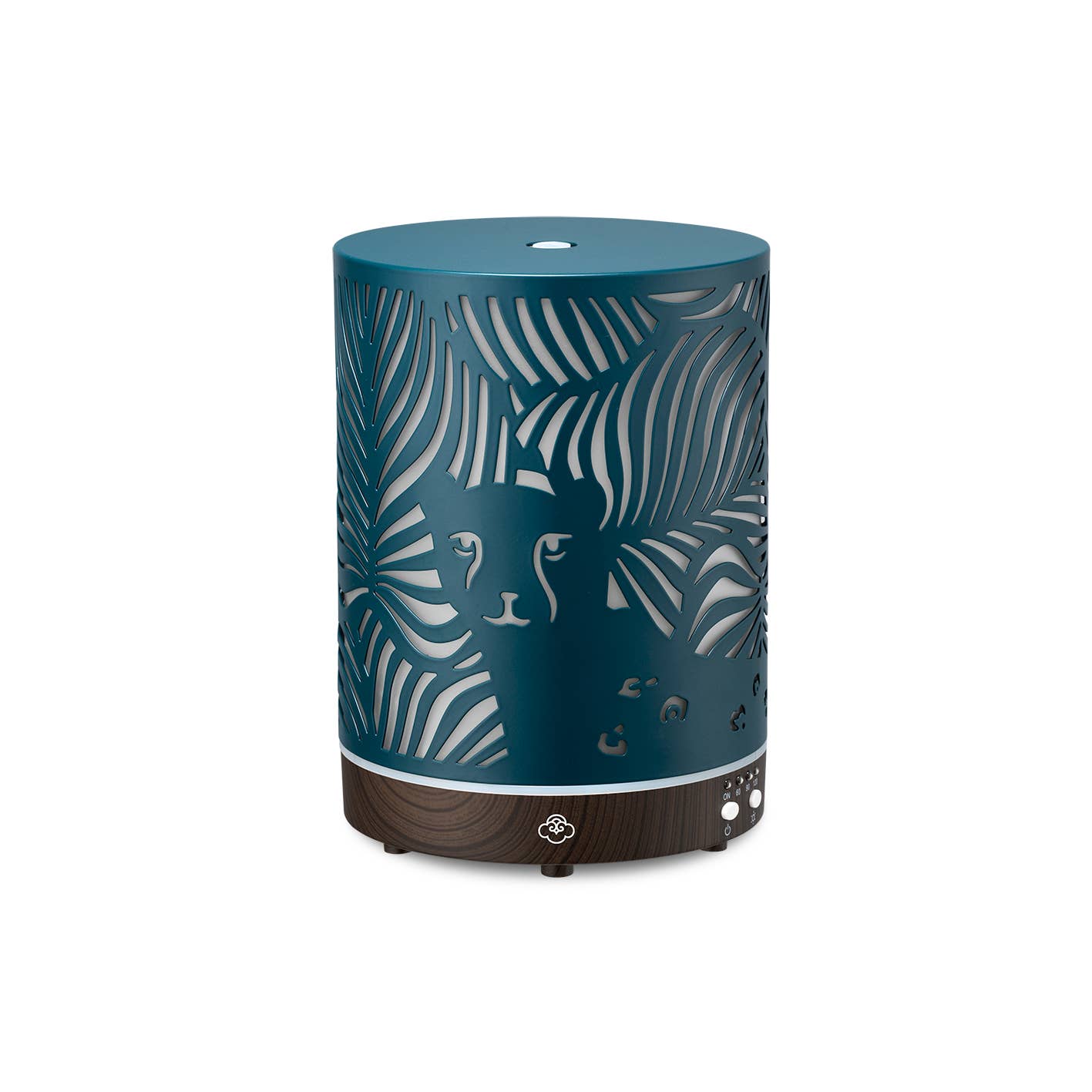 SERENE HOUSE - Wholesale Electronic Diffuser - Botanical Indigo 124 Metal Ultrasonic Diffuser2