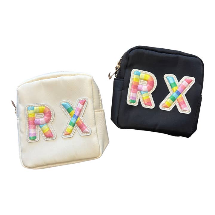 The Spotted Zebras - Wholesale Pouch - Women's - Medicine RX Bag2