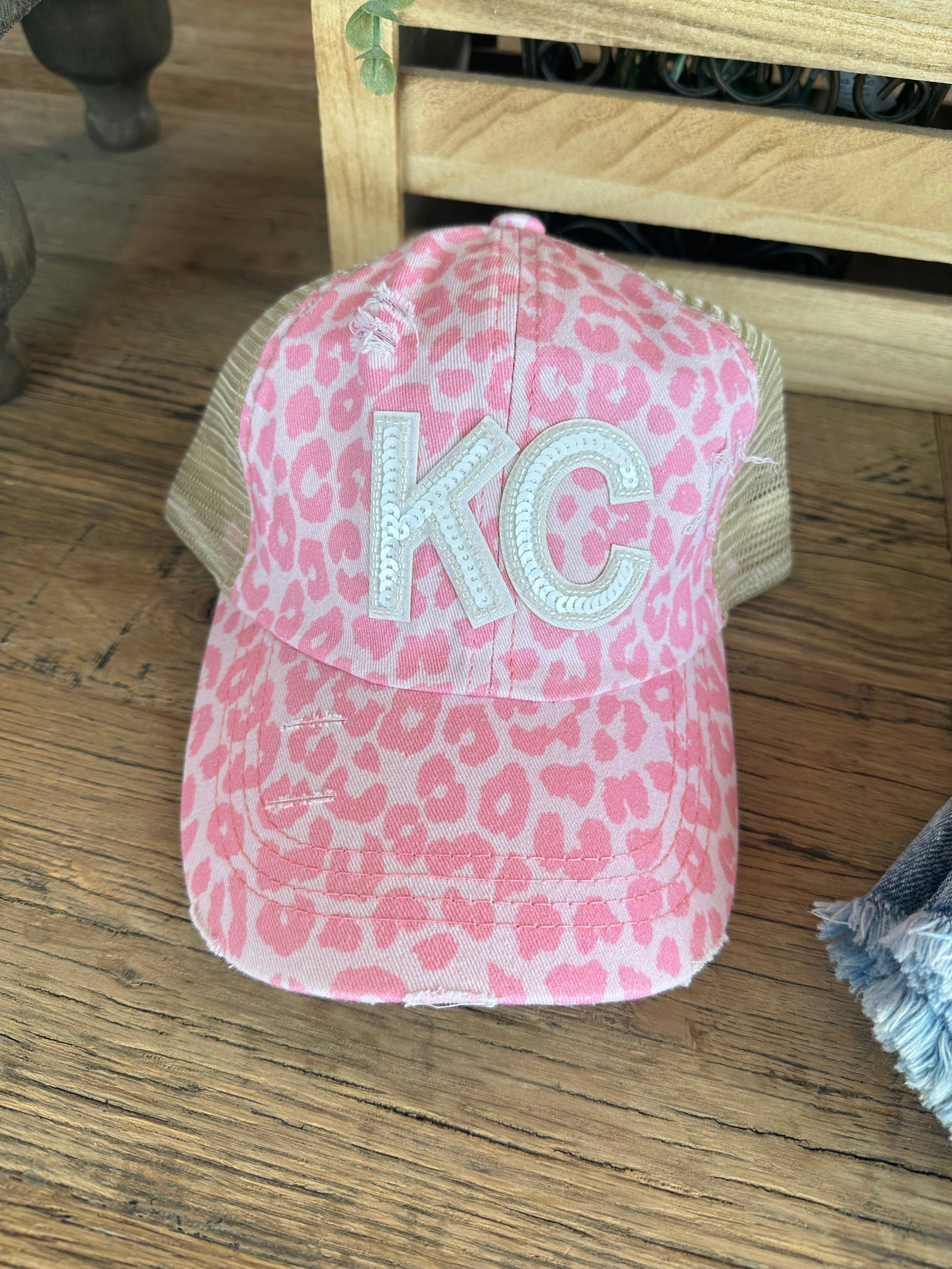 Hart & Lux - Wholesale Trucker Hat - Women's - KC Bling Hats21