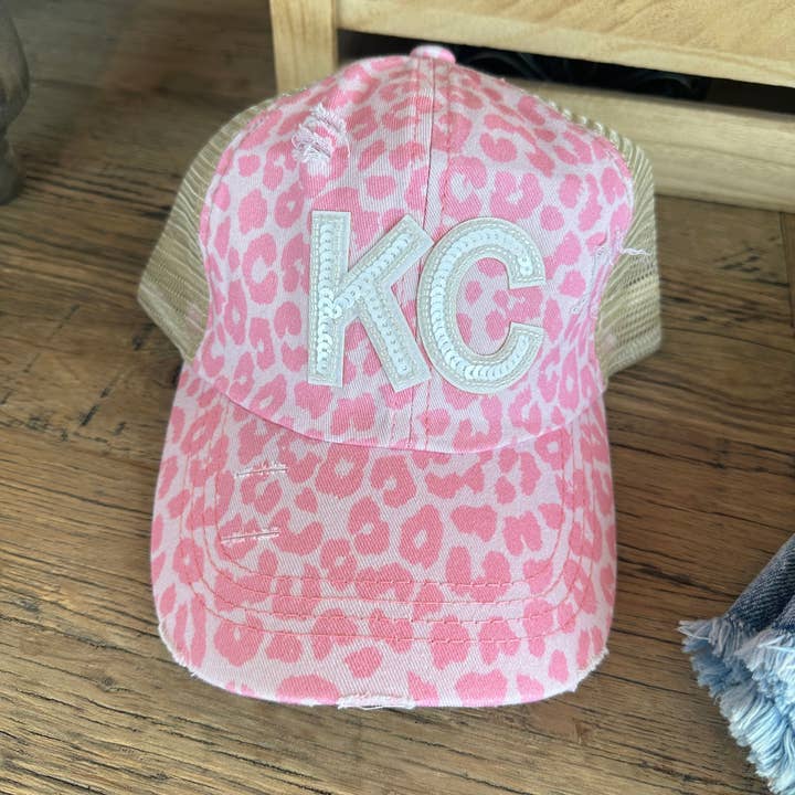 Hart & Lux - Wholesale Trucker Hat - Women's - KC Bling Hats21