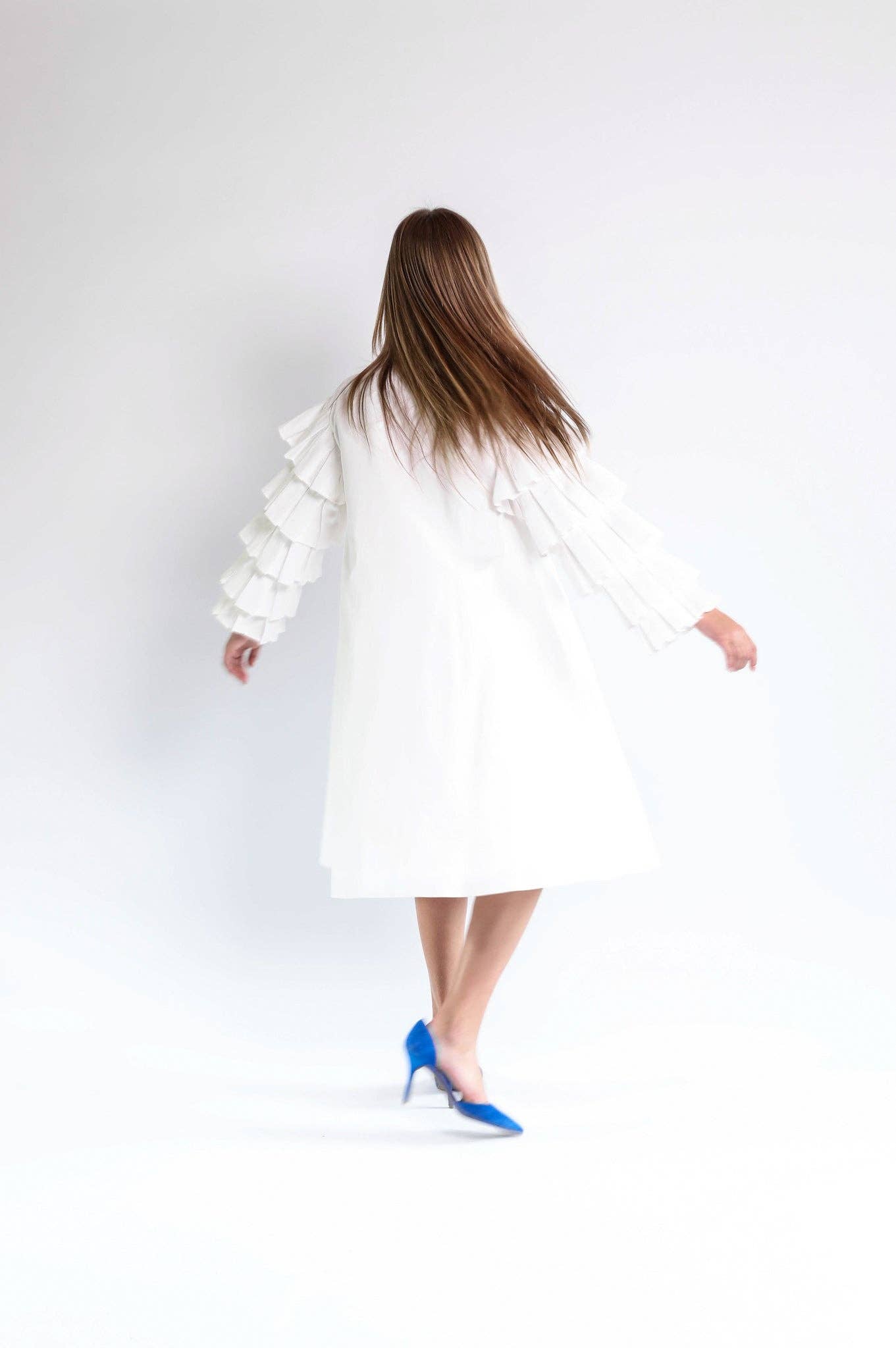 Aisabobo - Wholesale Dress - Kids - Ava dress (pink)10