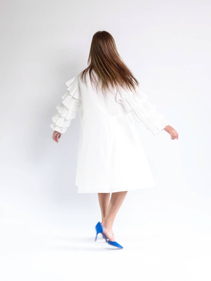 Aisabobo - Wholesale Dress - Kids - Ava dress (pink)10