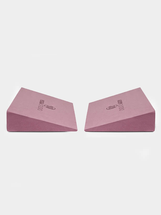 Yoga Studio Store - Wholesale Yoga Block/Bolster - Yoga Studio EVA Foam Wedges - Pair (2 x Pack)21