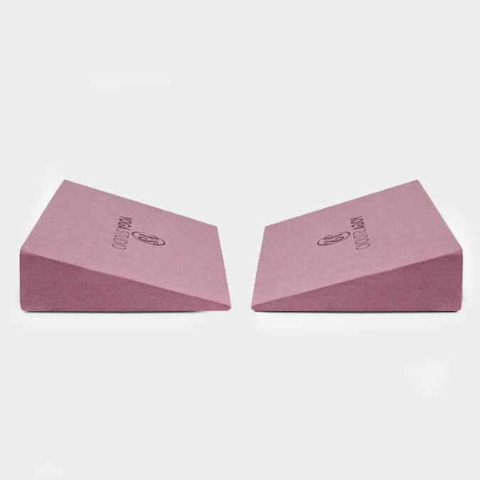 Yoga Studio Store - Wholesale Yoga Block/Bolster - Yoga Studio EVA Foam Wedges - Pair (2 x Pack)21