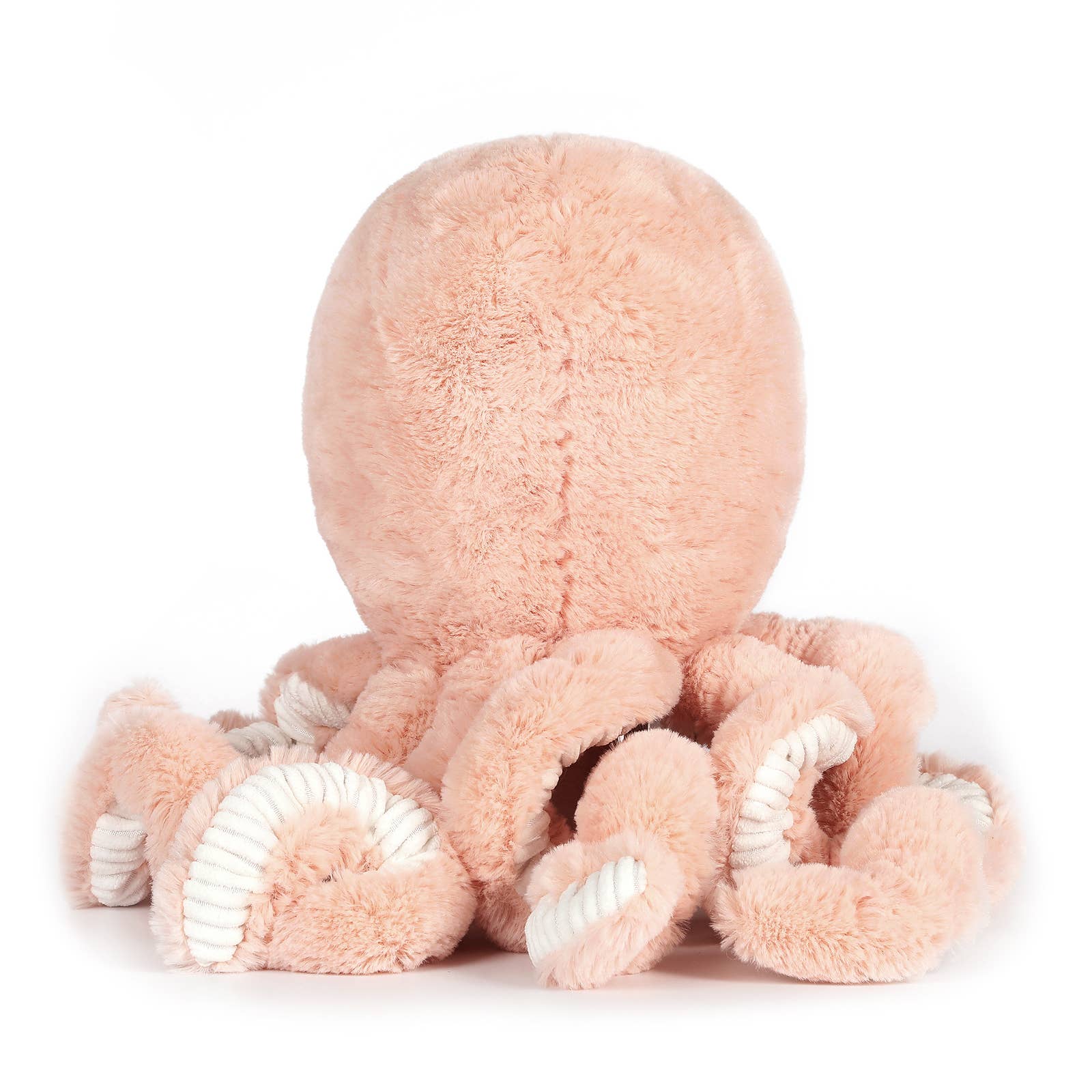 OB Designs - Wholesale Stuffed/Plush Toy - Kids & Baby - Cove Octopus Pink Soft Toy 15"/38cm2