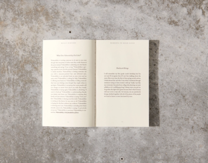 Thought Catalog - Wholesale Self-Help & Personal Development - Moments To Hold Close - book3