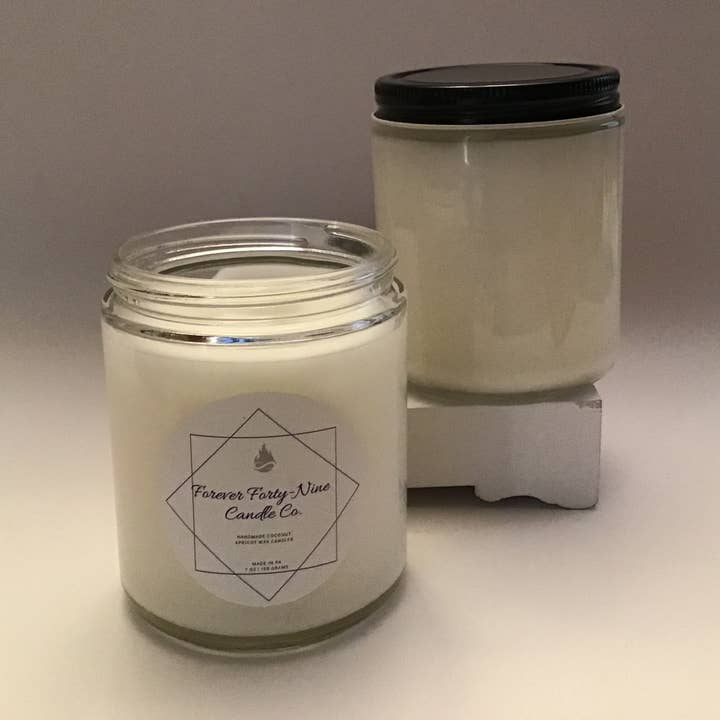 Tall Dark and Handsome for wholesale by Forever Forty-Nine Candle Co.