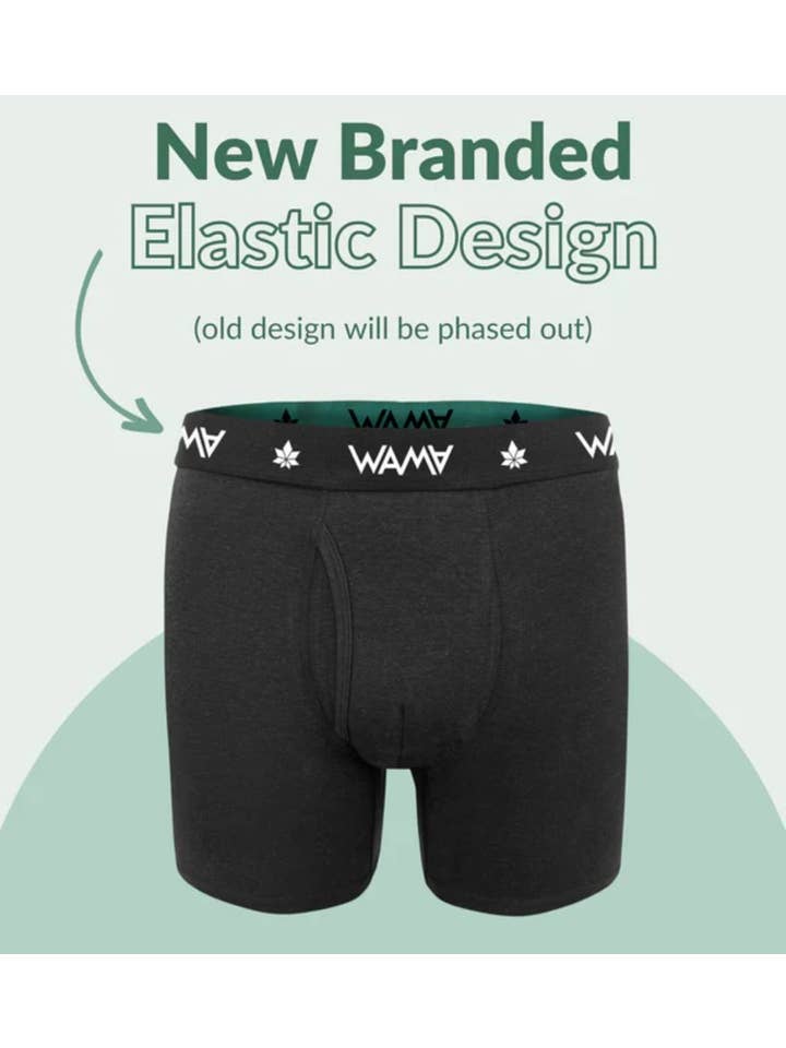 Wama Underwear – Großhandel Unterwäsche – Herren – Boxershorts für Herren