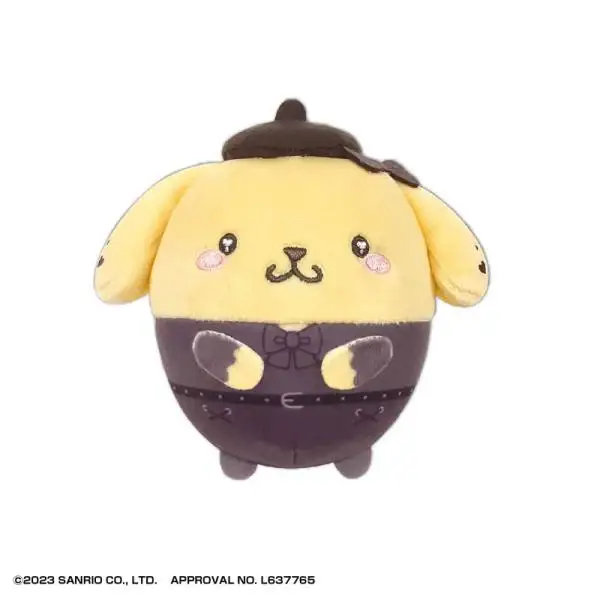 Springer Décor - Wholesale Stuffed/Plush Toy - Kids & Baby - Sanrio Characters: Fuwa Kororin - Plush Charm Mascot Vol.41