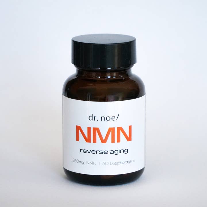 dr.noel – Engroshandel Kosttilskud og vitaminer – dr. noel, NMN, Reverse Cell Aging, sugetabletter