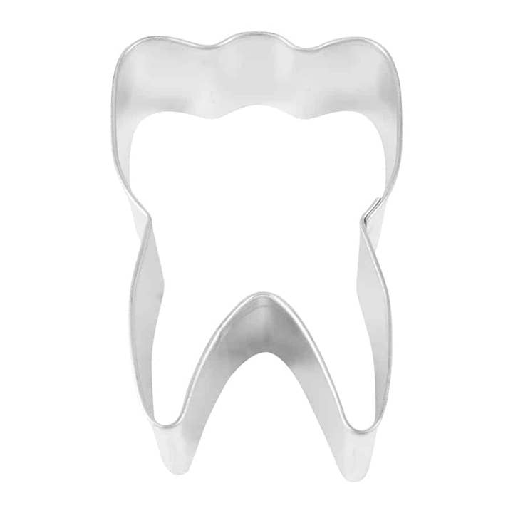 R&M International – Engroshandel Udstikker til småkager – Tandkageskærer (3")1