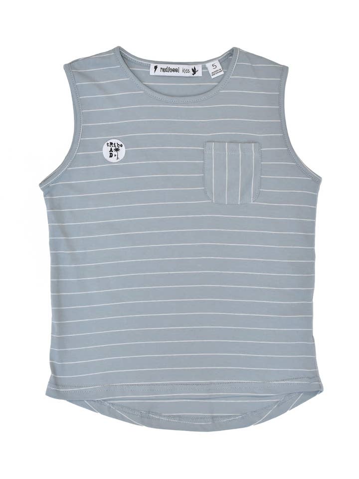 RT0307 RAD TRIBE TANK für den Großhandel von Radicool Kids