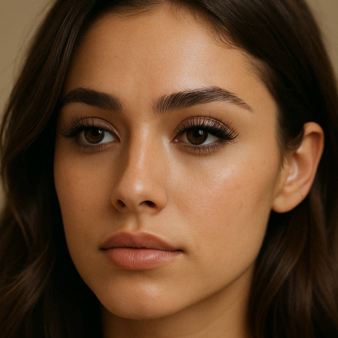 GladGirl - Wholesale False/Fake Eyelashes - GladGirl® Complete Collection – CC + D Curl Mixed Thickness and Length Eyelash Extensions3