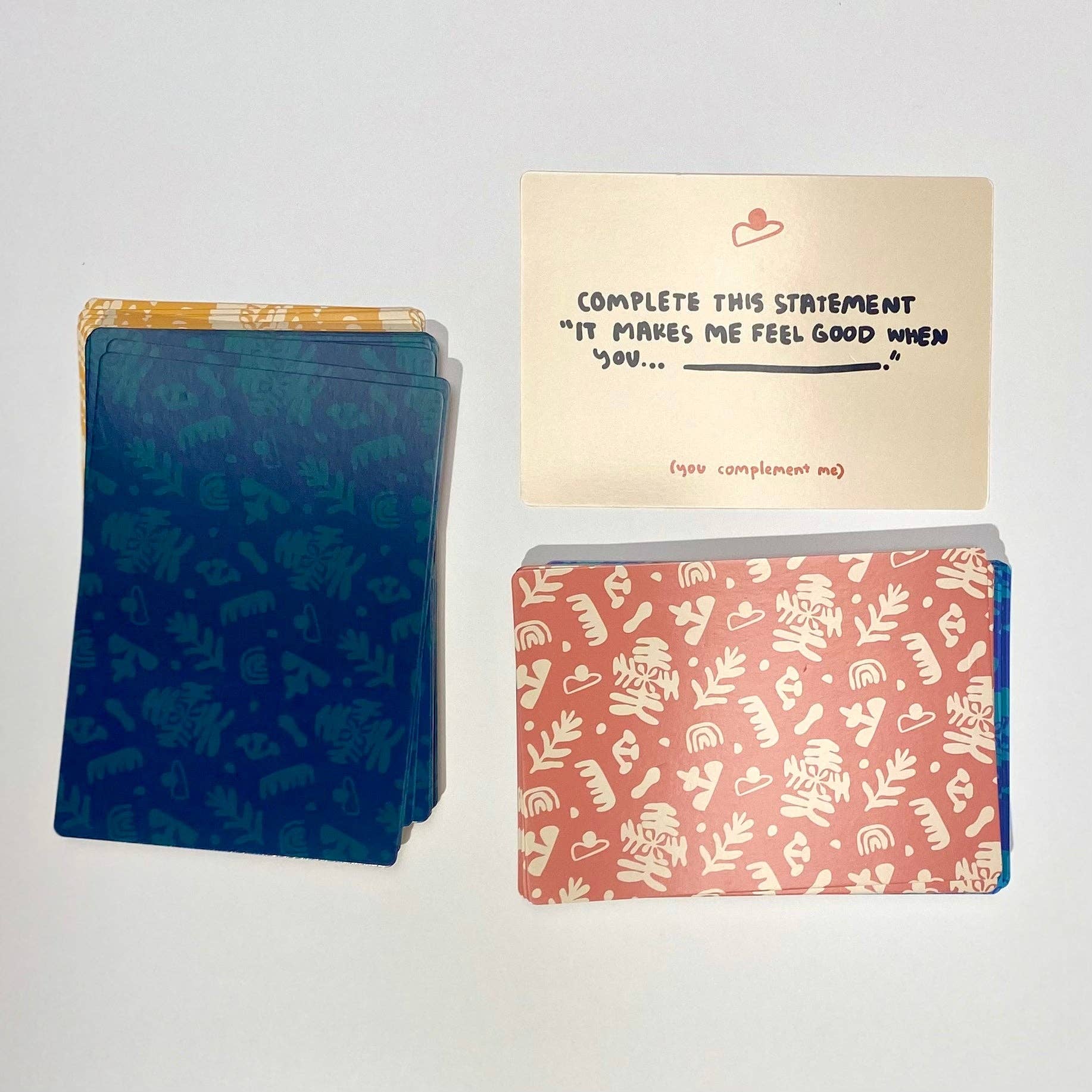 People I've Loved - Wholesale Card Game - A Safe Space For Us Deck4