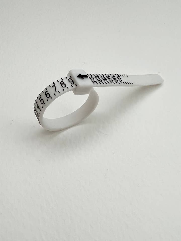 Tamanho do anel por atacado de About November