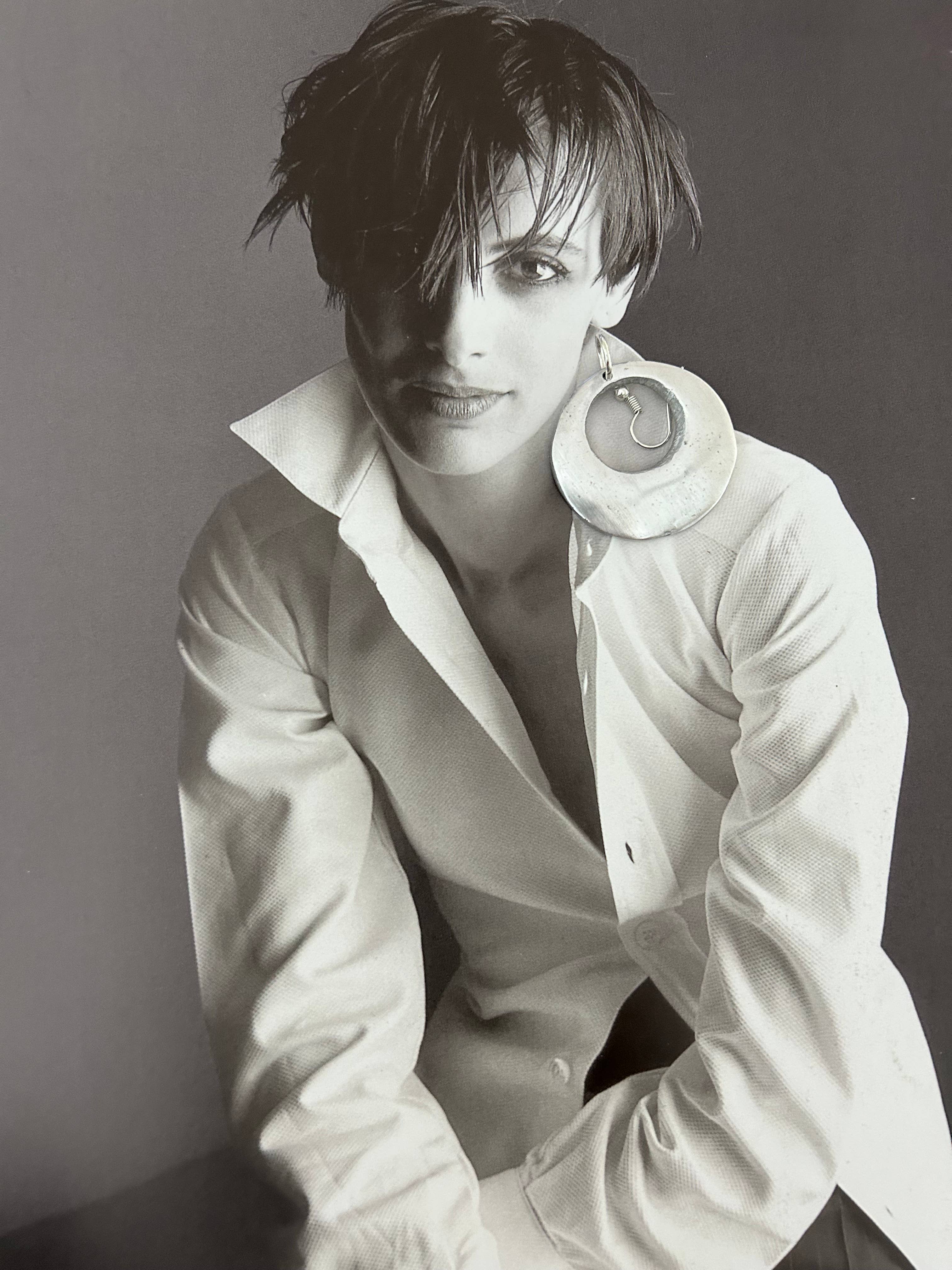 BABY JOYS - Wholesale Dangle Earrings - SILVER EARRINGS3