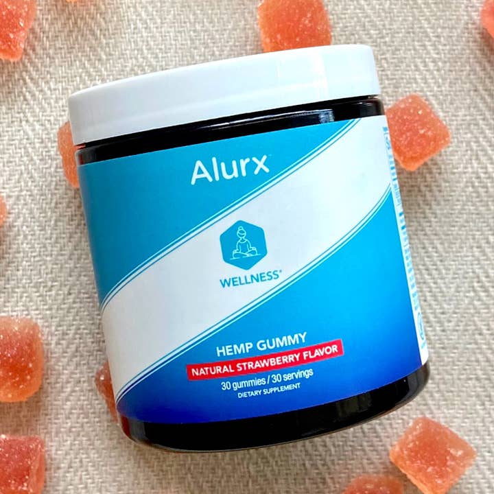 Wellness Gummibärchen für den Großhandel von Alurx