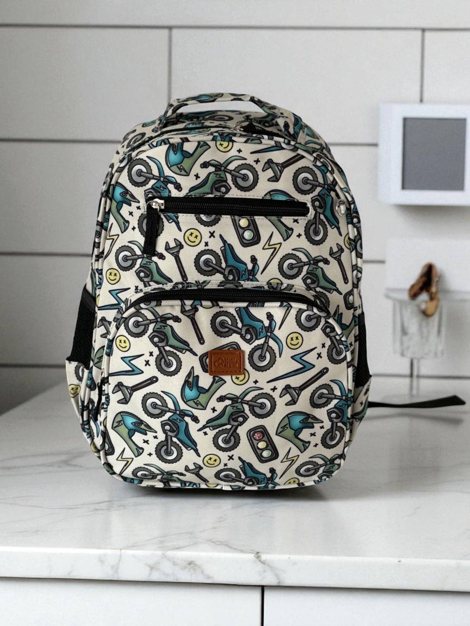 Starting Solids Australia - Wholesale Backpack – Child - Insulated Backpack - Mini and Mum19