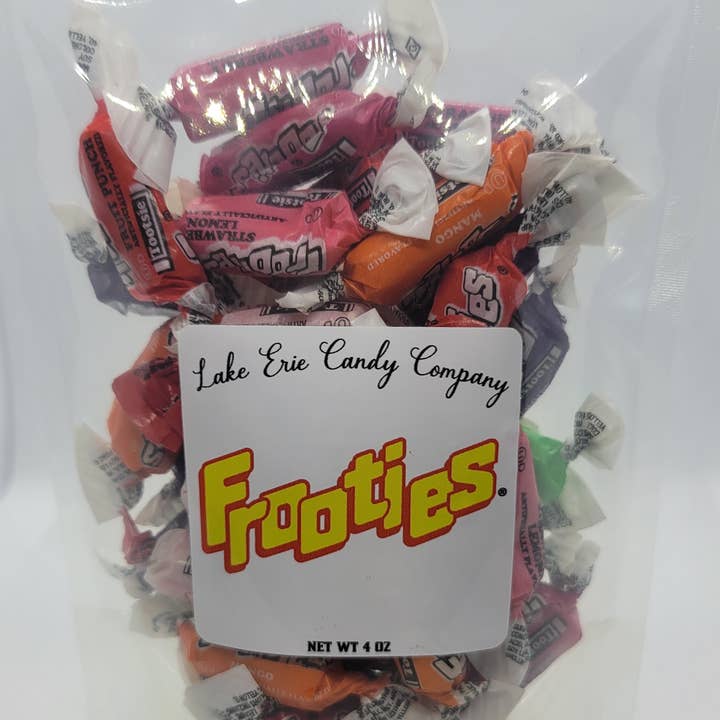 Lake Erie Candy Company - Wholesale Chocolate Covered Sweets - Frooties0
