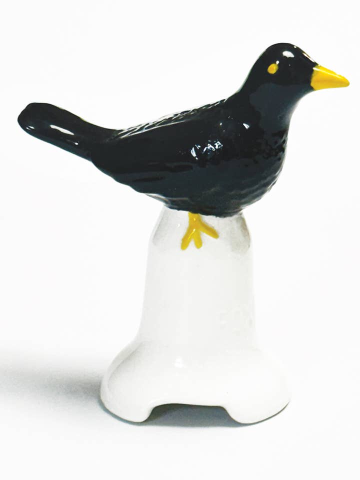Fox Run Blackbird Pie Vent, Pie Bird For Baking, 3” x 3.25” and other Purchase Wholesale blackbird. Free Returns & Net 60 Terms on Faire trending on Faire.