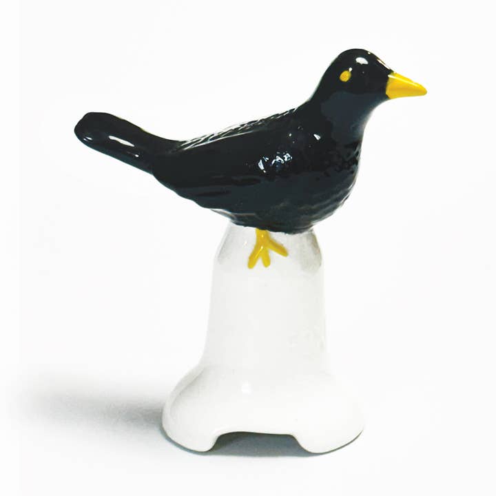 Fox Run Brands - Wholesale Kitchen tool/gadget - Fox Run Blackbird Pie Vent, Pie Bird For Baking, 3” x 3.25”0