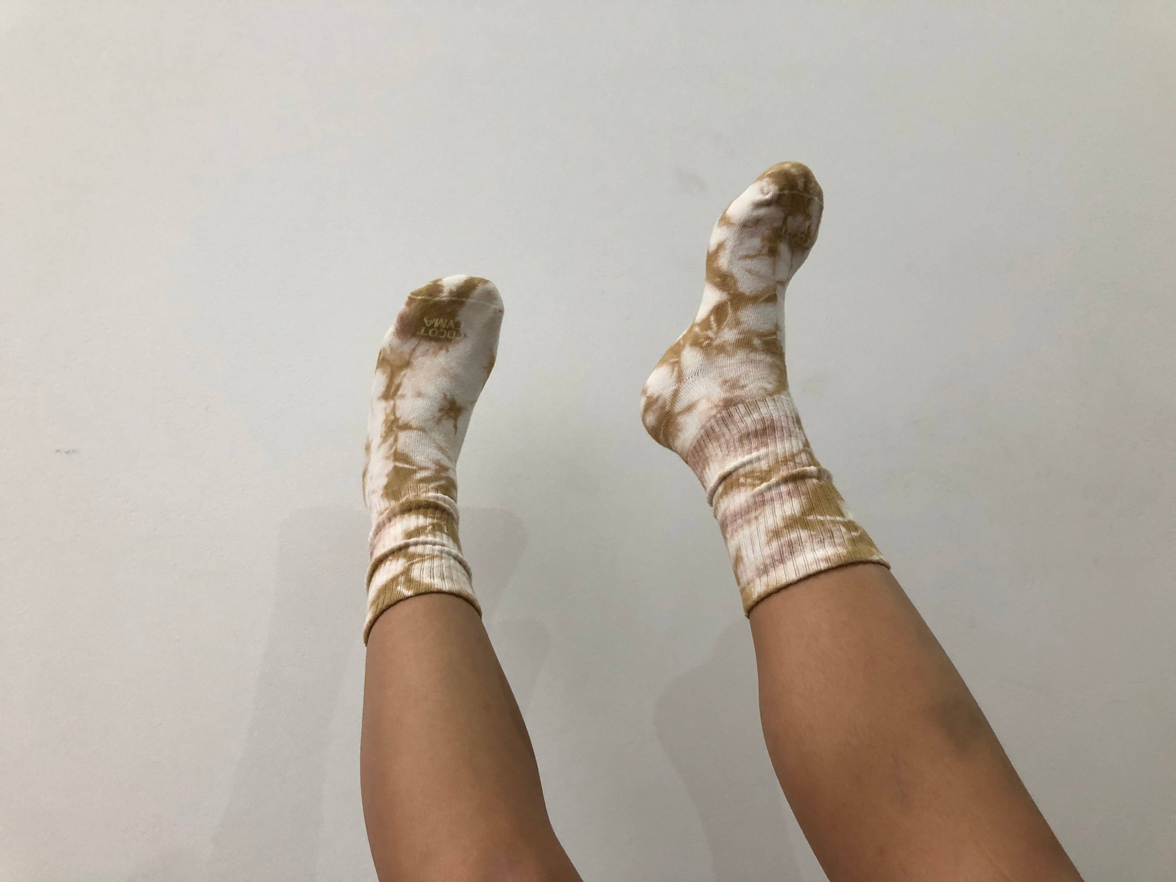 Fima - Wholesale Socks - Women's - Organic Cotton Crew Socks2