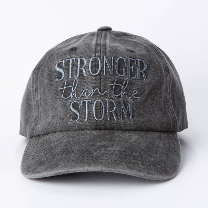 Plus fort que le chapeau Storm pour la vente par Love in Faith